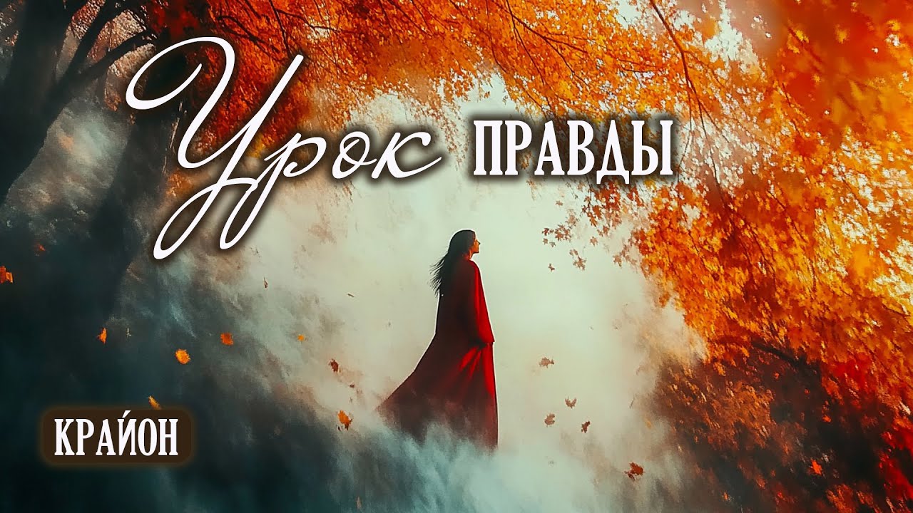 Тамара Шмидт. Крайон. Хроники Акаши. Урок Правды
