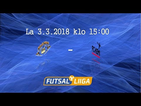 3.3.2018 Mad Max - FC Kemi