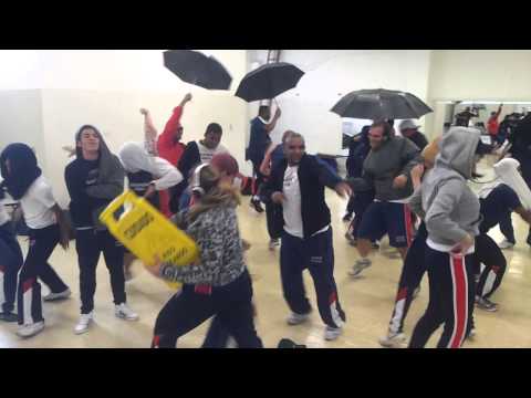 Harlem Shake - Uninove - Ed. Física - 2A