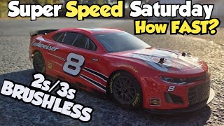 I UPGRADED THIS RC CAR TO BRUSHLESS… How Fast Did It Go?