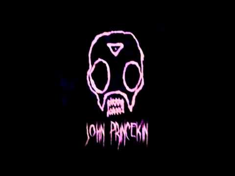 7 - JOHN PRINCEKIN - LASER RAIN