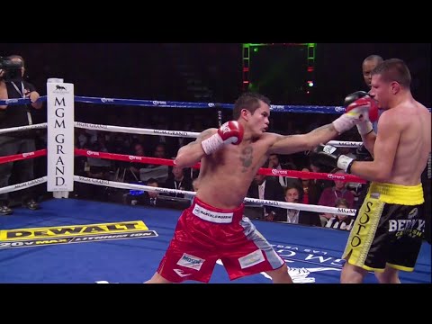 Marcos Maidana vs Jesus Soto Karass September 15, 2012 720p 60FPS HD