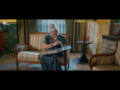 Ganimete Jashanica - Te harroj ( Official Video 4K)