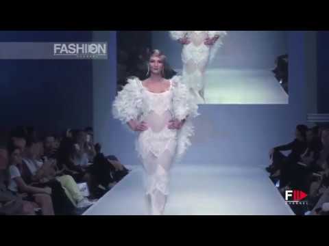 "MAKIS TSELIOS" Fashion Show Spring Summer 2014 Athens by Fashion Channel