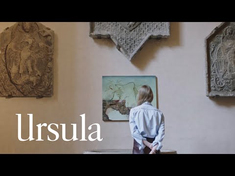 Anj Smith：琥珀色澤的凝視！ (Anj Smith: Set in Amber)