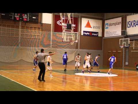 slovenska-kosarka.si: Tomo Čajič polnil koš Triglava