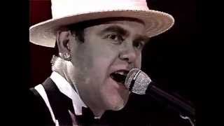 Elton John - Kiss The Bride (Live at Wembley Stadium 1984) HD