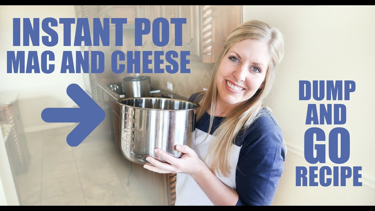 The Creamiest Instant Pot Mac and Cheese