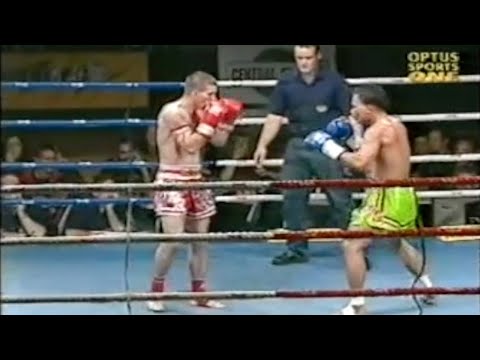 Kurt Finlayson Vs Krongsak Lek - Supa 8 Quarterfinal