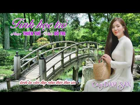 Tình học trò Sheet - Đam San