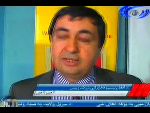 Ariana News 10 October 2012 Part Two - PASHTO