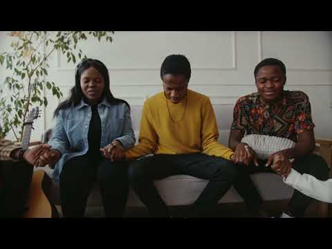 Ghetts Ft. ShezAr, Singing Soul Sirens  - Hands On The Bible #gospel #gospelmusic #music