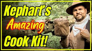 Horace Kephart’s Forgotten Cook Set – Still Works Today!