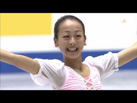 2005/2006 GPF FP - Mao Asada (JPN)