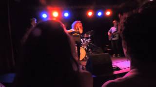 Nikki Lorenzo &quot;Firebox&quot; live at El Cid