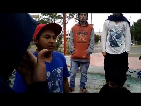 Wete Vs Gaston (FINAL) Fecha 30 del Torneo - Coliseo Freestyle