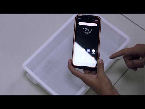DOOGEE S68 Pro Rugged Phone Waterproof Test - Review Price