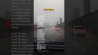 Download lagu 500 Miles - Peter, Paul & Mary (피터 폴 앤 메리) #oldpop #lyrics mp3