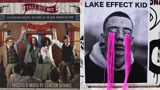 Fall Out Boy: Lake Effect Kid 2008 vs. 2018