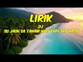 Dj Su Jauh Sa Tanam Hati Tapi Tra Hasil Lirik