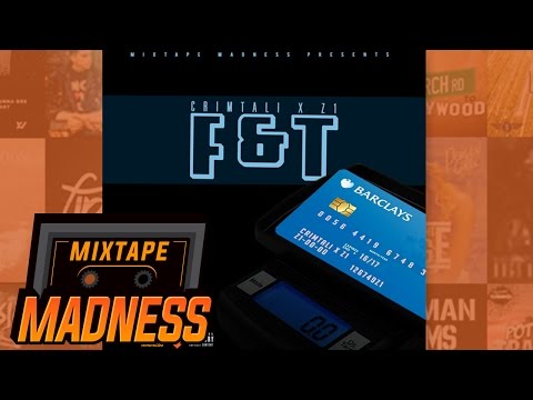 Crimtalli x Z1 - F&T @Crimtalli @RealFBoyz1 | @MixtapeMadness