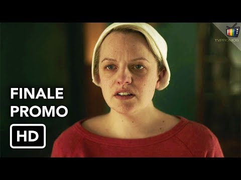 The Handmaid's Tale 2x13 Promo "The Word" (HD) Season 2 Episode 13 Promo Season Finale