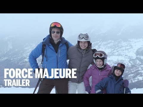 Force Majeure (2014) Trailer