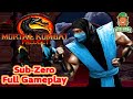 Mortal Kombat Sub Zero MK1 MK Project