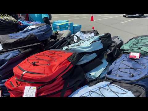 Backpack Giveaway CCM