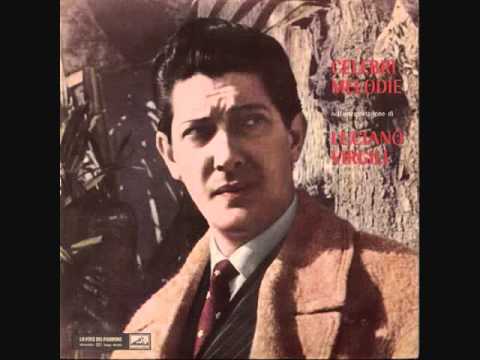 Luciano Virgili- Io Che Non Vivo Senza Te