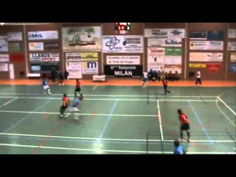 J.10º, San Clemente FS (Cuenca) - Bioparque Navalmoral FS. Temp. 10-11