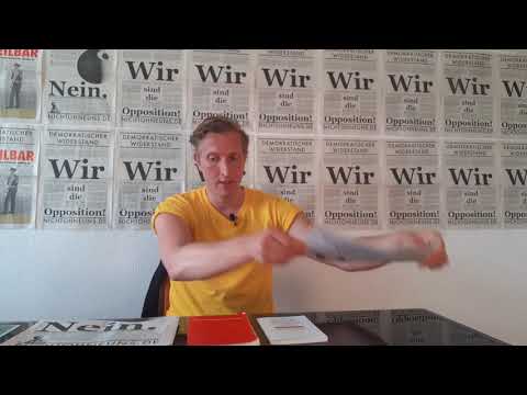 Ein Gespräch mit Anselm Lenz