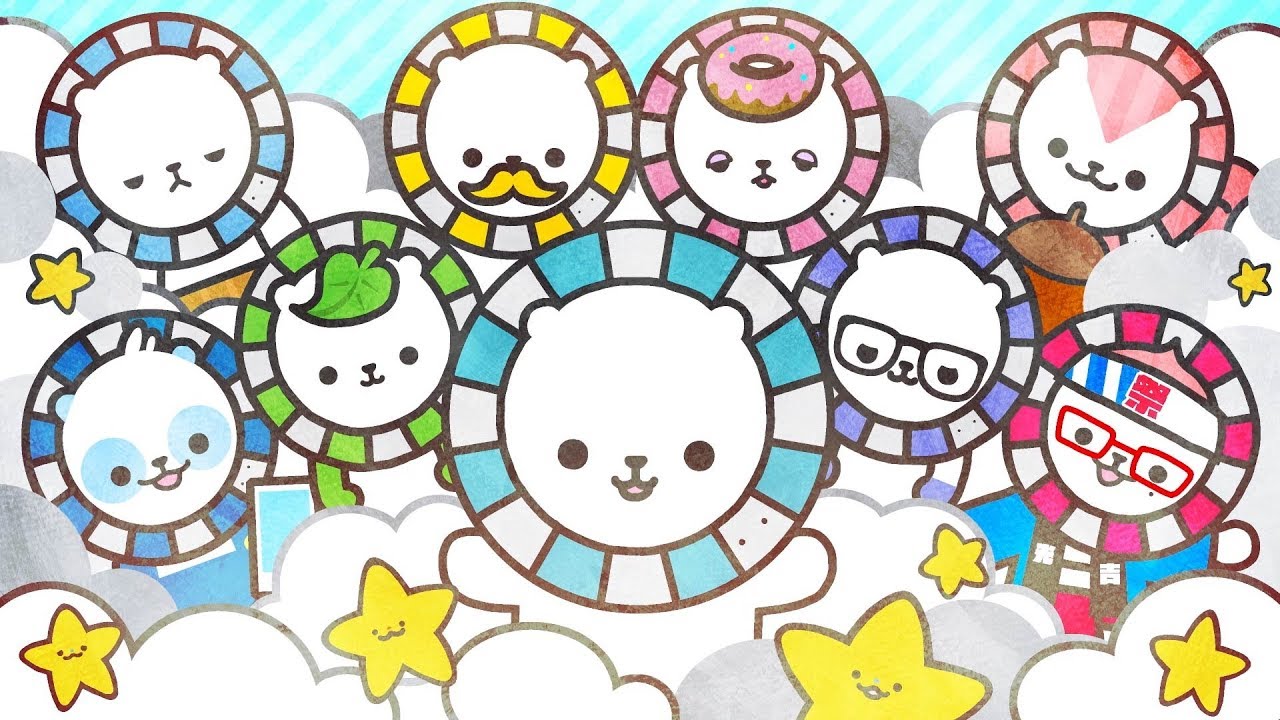 【maimai でらっくす】 でらっくmaimai♪てんてこまい!/やしきん feat.でらっくま(CV:三森すずこ)【7/11（木）稼働!!】