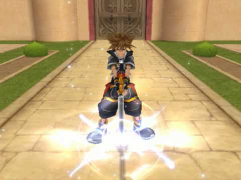 Kingdom Hearts II, English cutscene: 254 - We'll Be Back - HD 720p