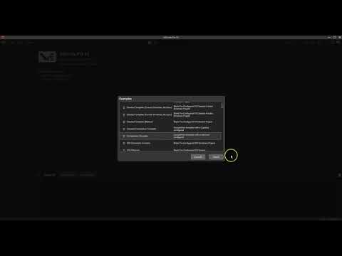Starting A Project Vexcode Pro V5