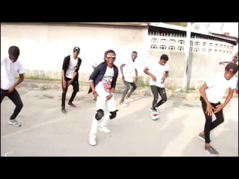 Amed chenet feat ariel sheney et doliziana Démo épaulette la danse des épaules