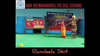 Nav Jeewan Model Senior Secondary School Video