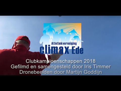 Climax, clubkampioenschappen 2018