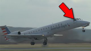 Airline Pilot DIES On Takeoff!