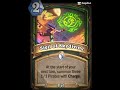 Shaman Has A Broken Aggro Deck With Demon Hunter Cards In Perils In Paradise Hearthstone