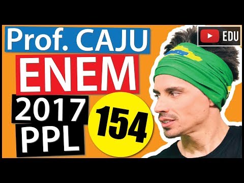 [ENEM 2017 PPL] 154 📒 ÁLGEBRA O estado de qualquer substância gasosa é determinado pela medida de