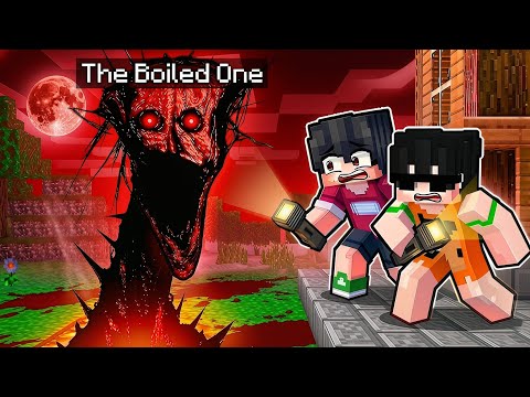เมื่อผมต้องเอาตัวรอดหนีจากผี The Boiled One ในเกมมายคราฟ