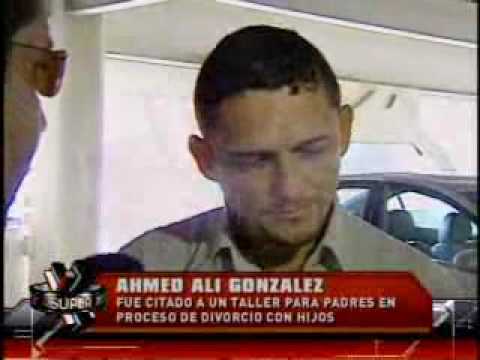 SuperXclusivo 4/30/10 - Declaraciones de Ana Cacho y Ahmed Ali Gonzalez 2/3