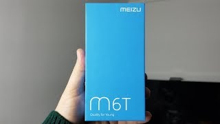Meizu M6T 2/16GB Red - відео 4