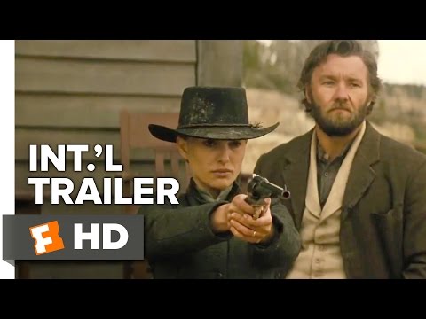 Jane Got A Gun (2016) Trailer