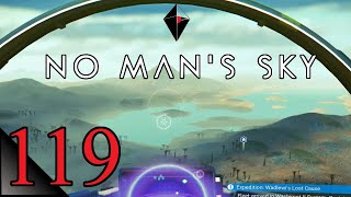 No Man&#39;s Sky 119:  Stopping To Smell The Roses, While Searching For Perfection! Let&#39;s Play Gameplay