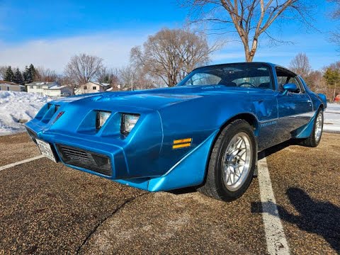 1980 Pontiac Firebird Trans Am (CC-2037230) for sale in Waconia, Minnesota