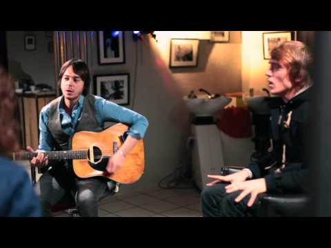 DAVID ZINCKE - Session Indiepoprock #2009 12 14