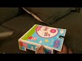 I Open Peppa Pig Box ASMR