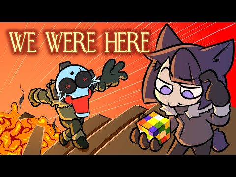 WE WERE HERE TOO - w/ woops & Skullvolver!